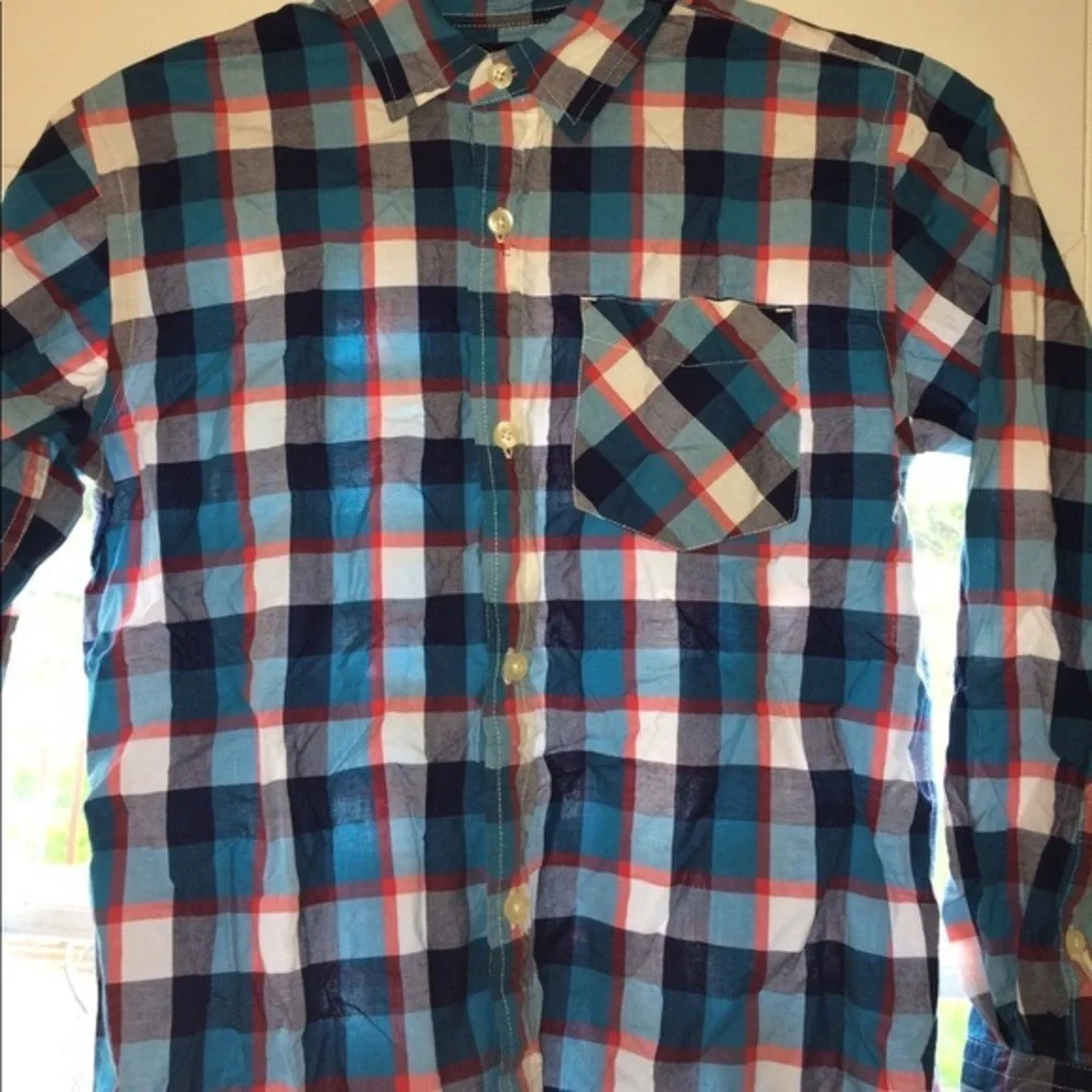 GAP Kids‎ button down.